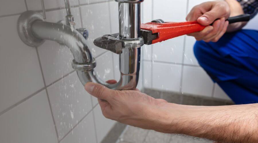 Underground Leak Detection in Manitou, OK